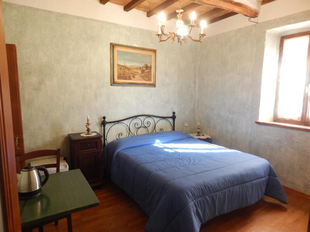 Agriturismo Fonte Magria Abbadia San Salvator Extérieur photo