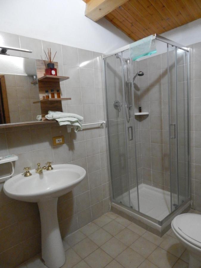 Agriturismo Fonte Magria Abbadia San Salvator Extérieur photo