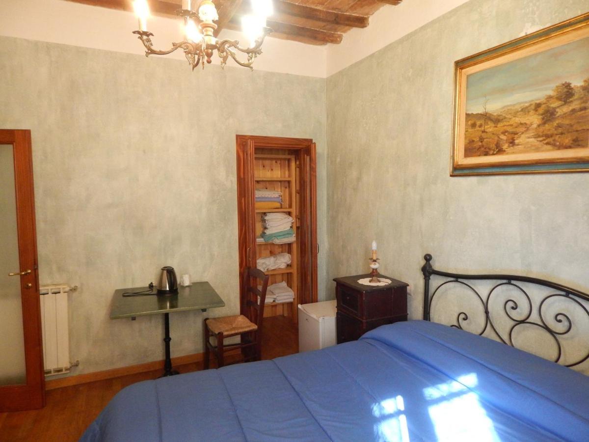 Agriturismo Fonte Magria Abbadia San Salvator Extérieur photo