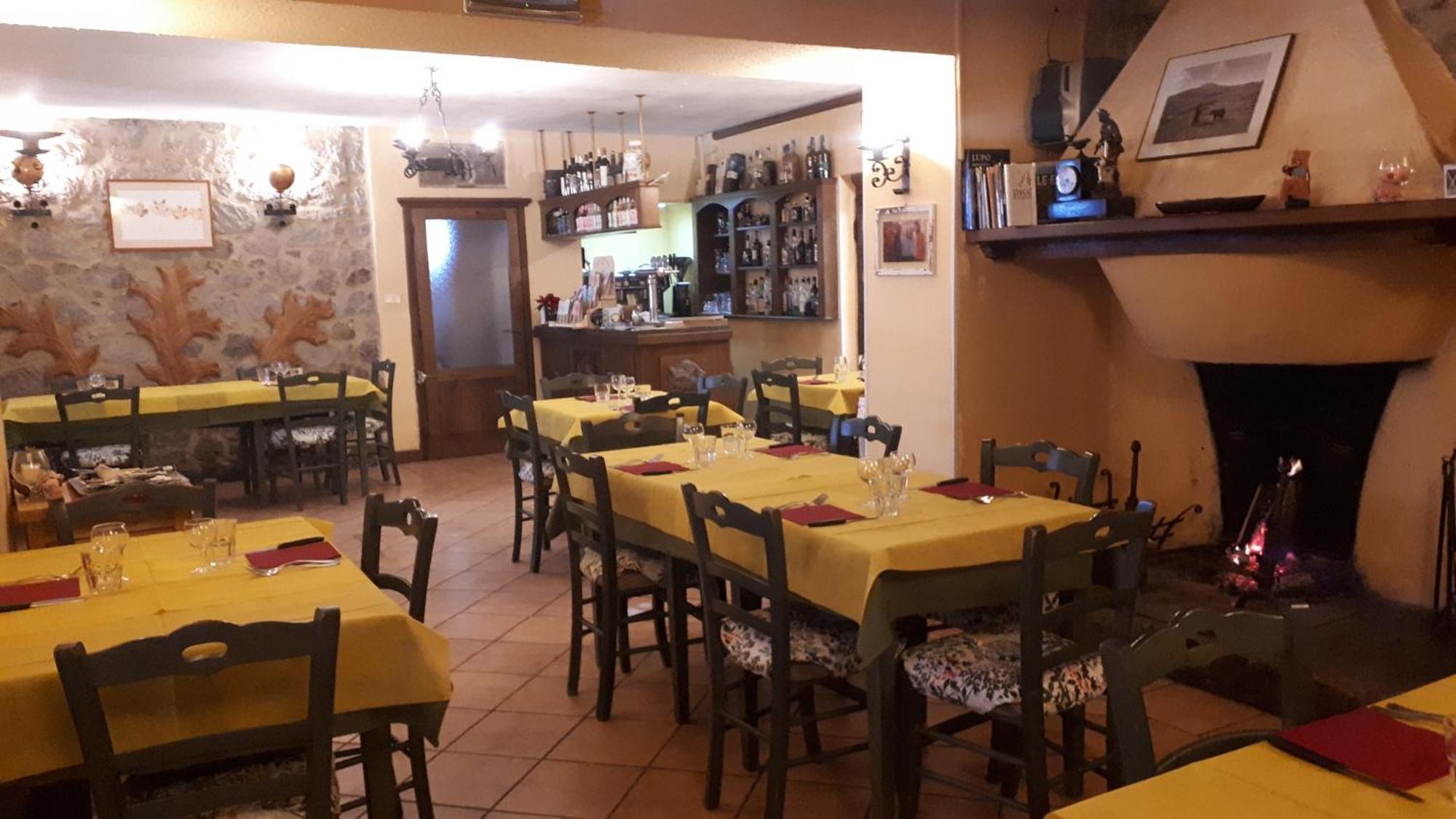 Agriturismo Fonte Magria Abbadia San Salvator Extérieur photo