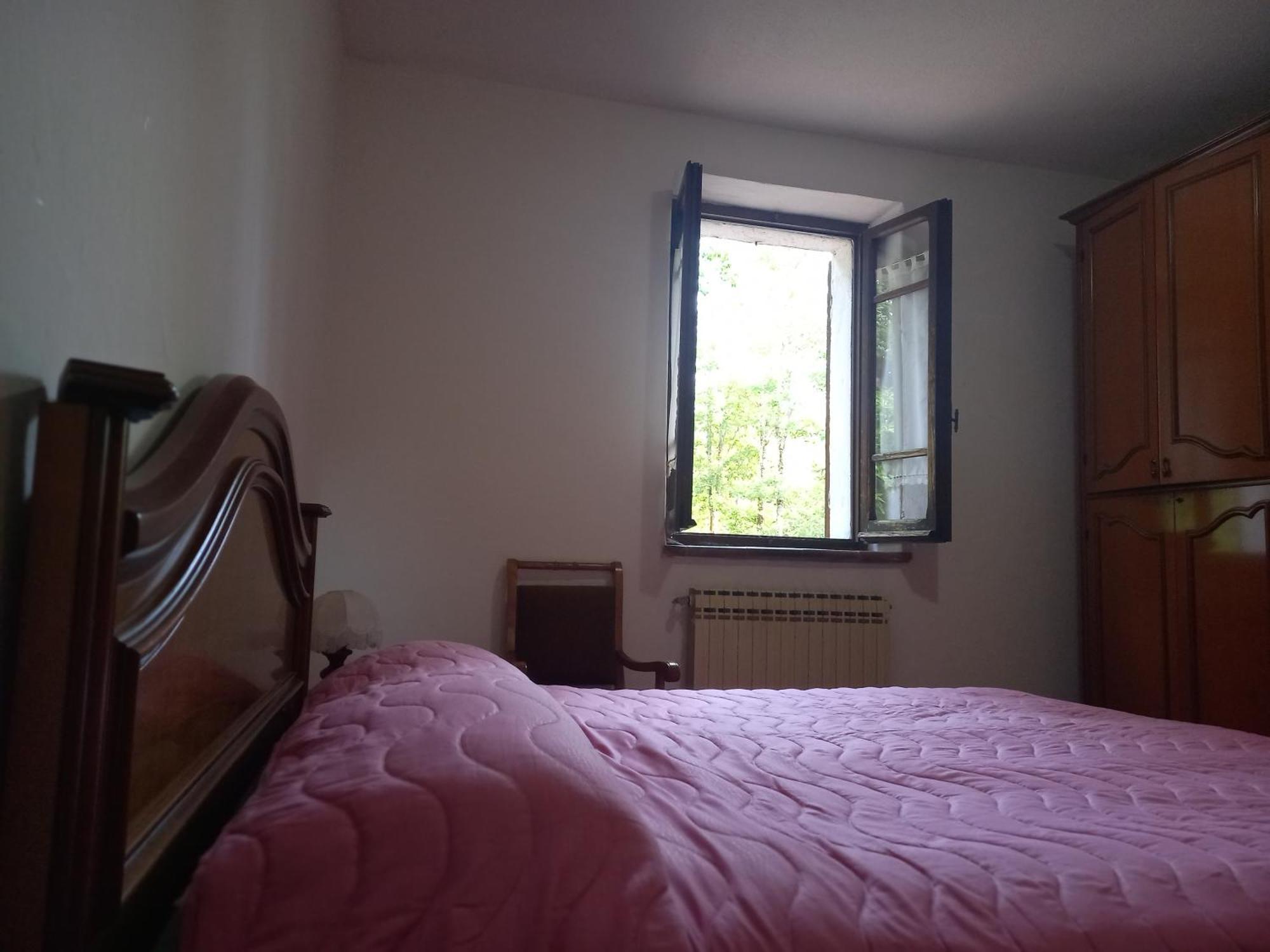Agriturismo Fonte Magria Abbadia San Salvator Chambre photo